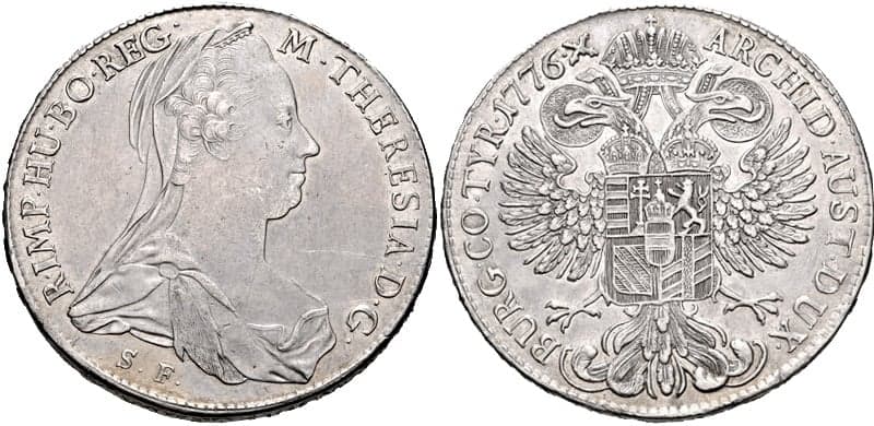 The Maria Theresa Thaler
