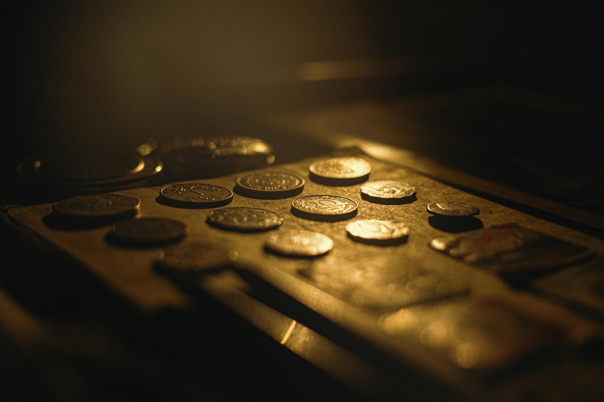 Coins & Their Histories