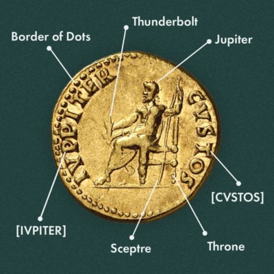 Coin Iconography Shifts as Evidence of Political Legitimacy Repair