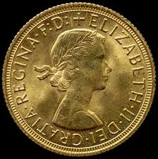 The British Gold Sovereign