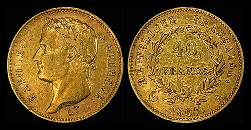 The French Franc