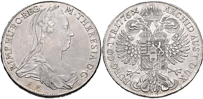 The Maria Theresa Thaler and the Longevity of Monetary Reputation