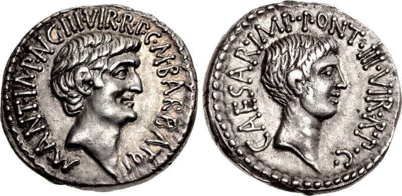 The Roman Denarius and the Economics of Imperial Scale