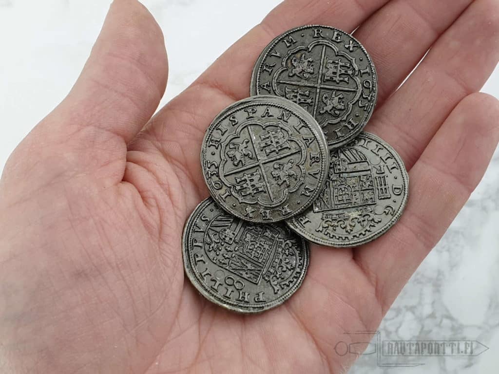 The Spanish Silver Dollar and the First Global Currency